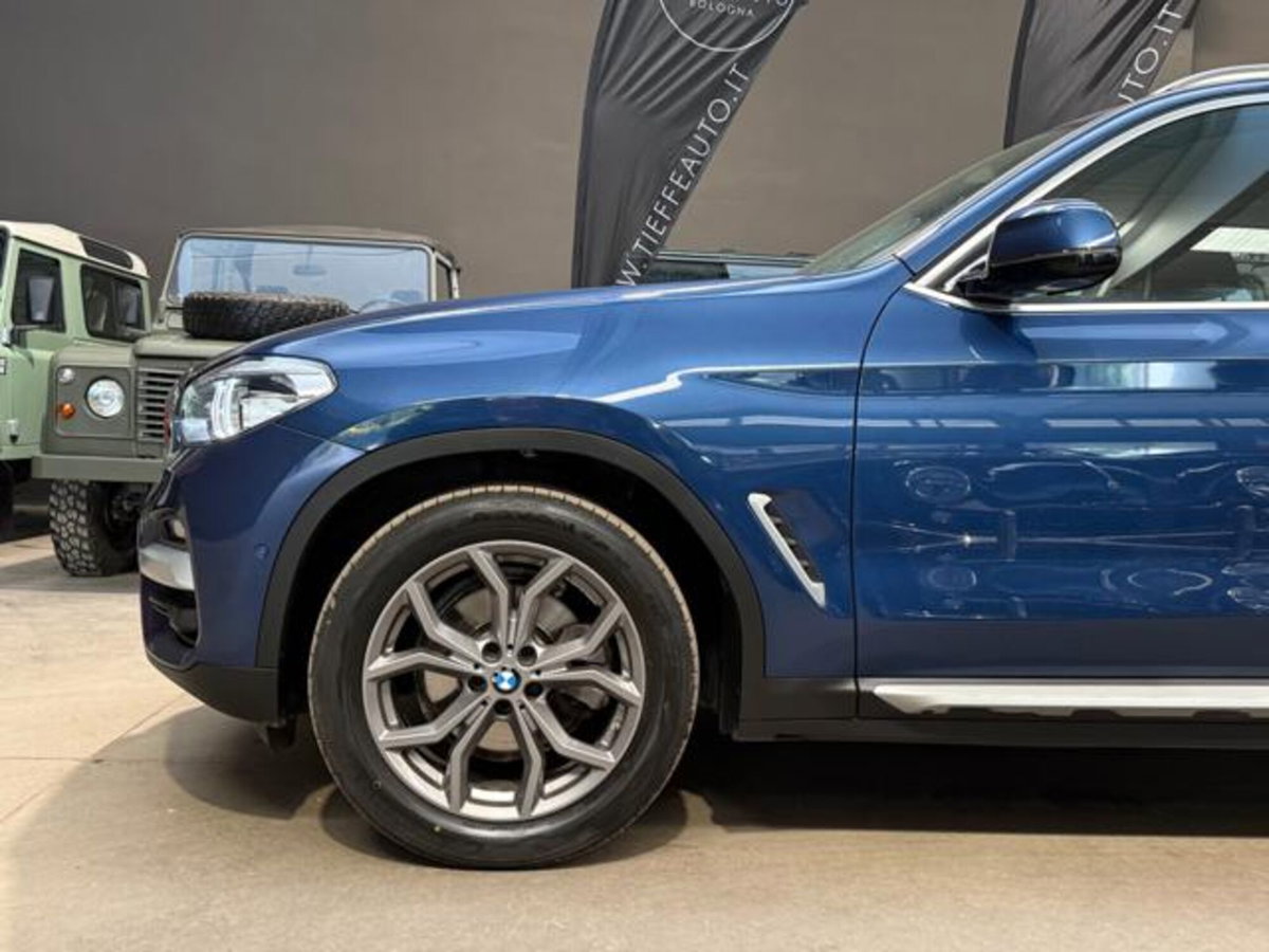 BMW X3 xDrive20d 48V xLine (7)