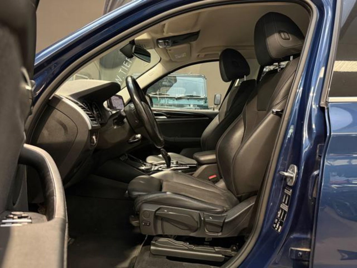 BMW X3 xDrive20d 48V xLine (8)