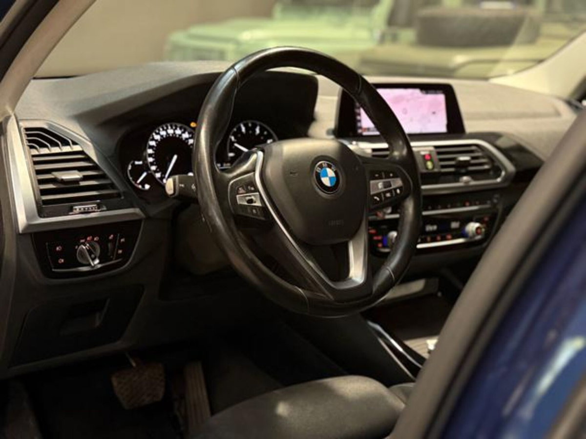 BMW X3 xDrive20d 48V xLine (9)