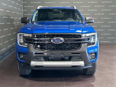 Ford Ranger Pick-up 2.0 ecoblue doppia cabina Wildtrak awd 205cv auto (2)
