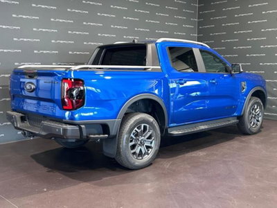 Ford Ranger Pick-up 2.0 ecoblue doppia cabina Wildtrak awd 205cv auto (3)