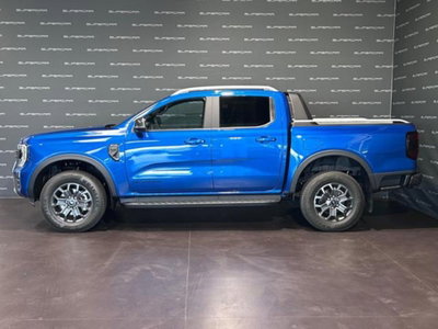 Ford Ranger Pick-up 2.0 ecoblue doppia cabina Wildtrak awd 205cv auto (5)
