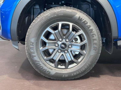 Ford Ranger Pick-up 2.0 ecoblue doppia cabina Wildtrak awd 205cv auto (8)