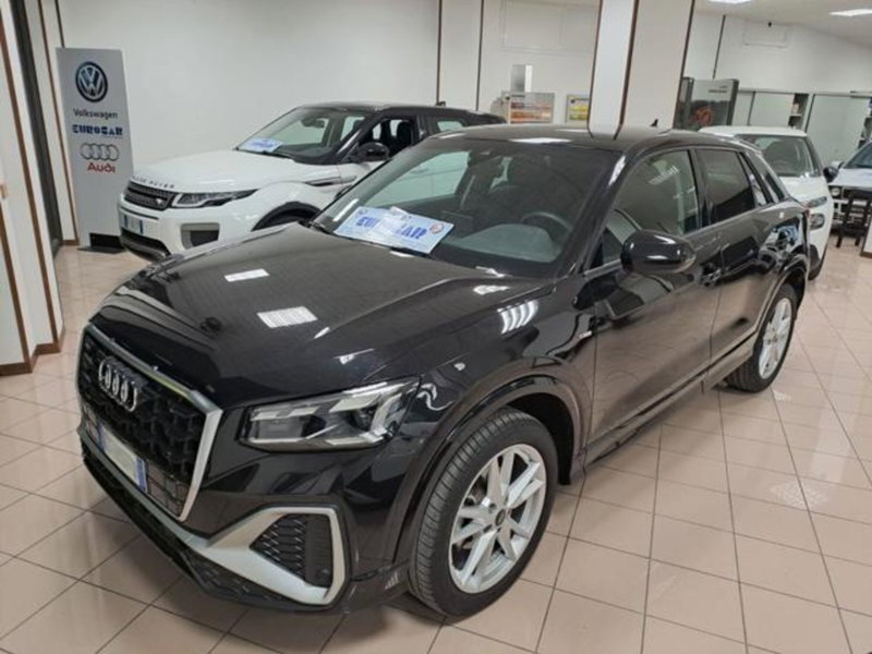 Audi Q2 Q2 30 TDI S tronic S line Edition