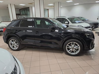Audi Q2 Q2 30 TDI S tronic S line Edition (2)