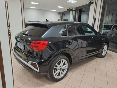 Audi Q2 Q2 30 TDI S tronic S line Edition (3)