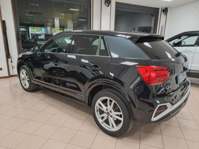 Audi Q2 Q2 30 TDI S tronic S line Edition (4)
