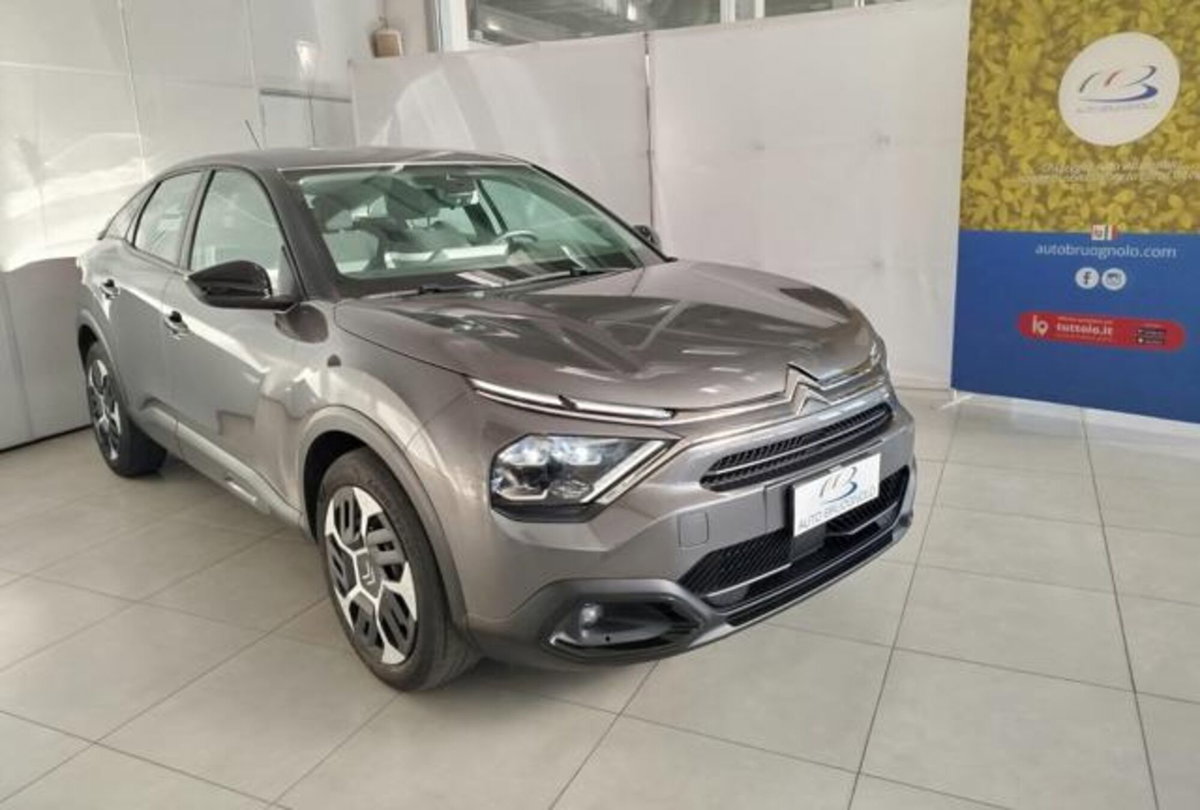 Citroen C4 PureTech 130 S&S Feel