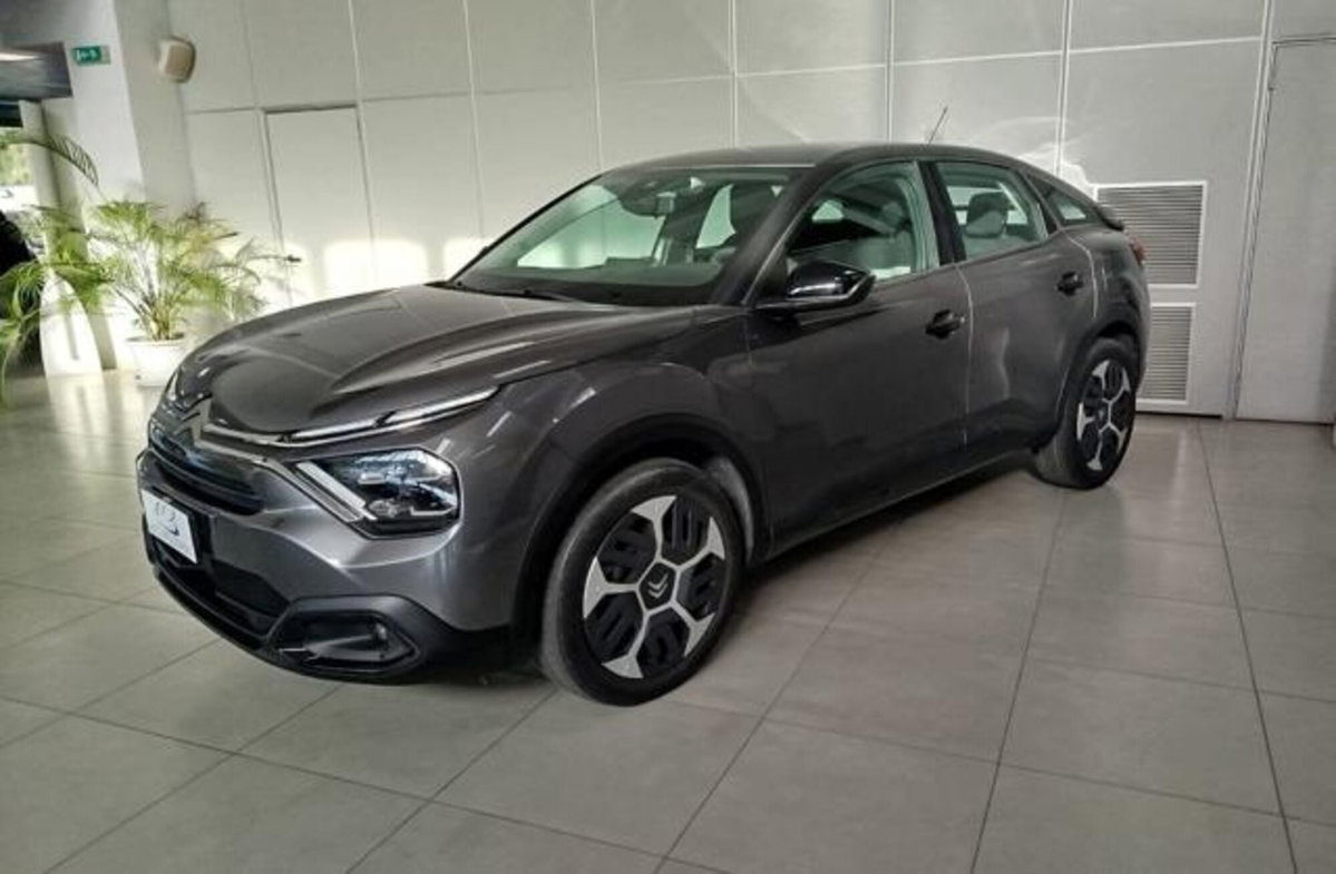 Citroen C4 PureTech 130 S&S Feel (2)