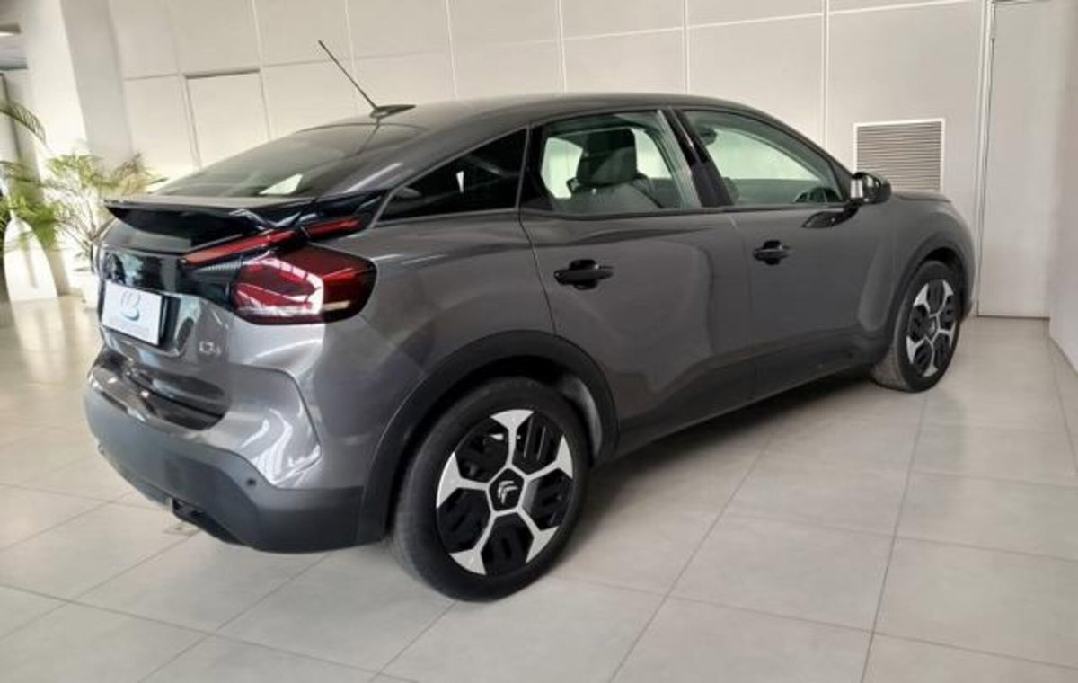 Citroen C4 PureTech 130 S&S Feel (3)