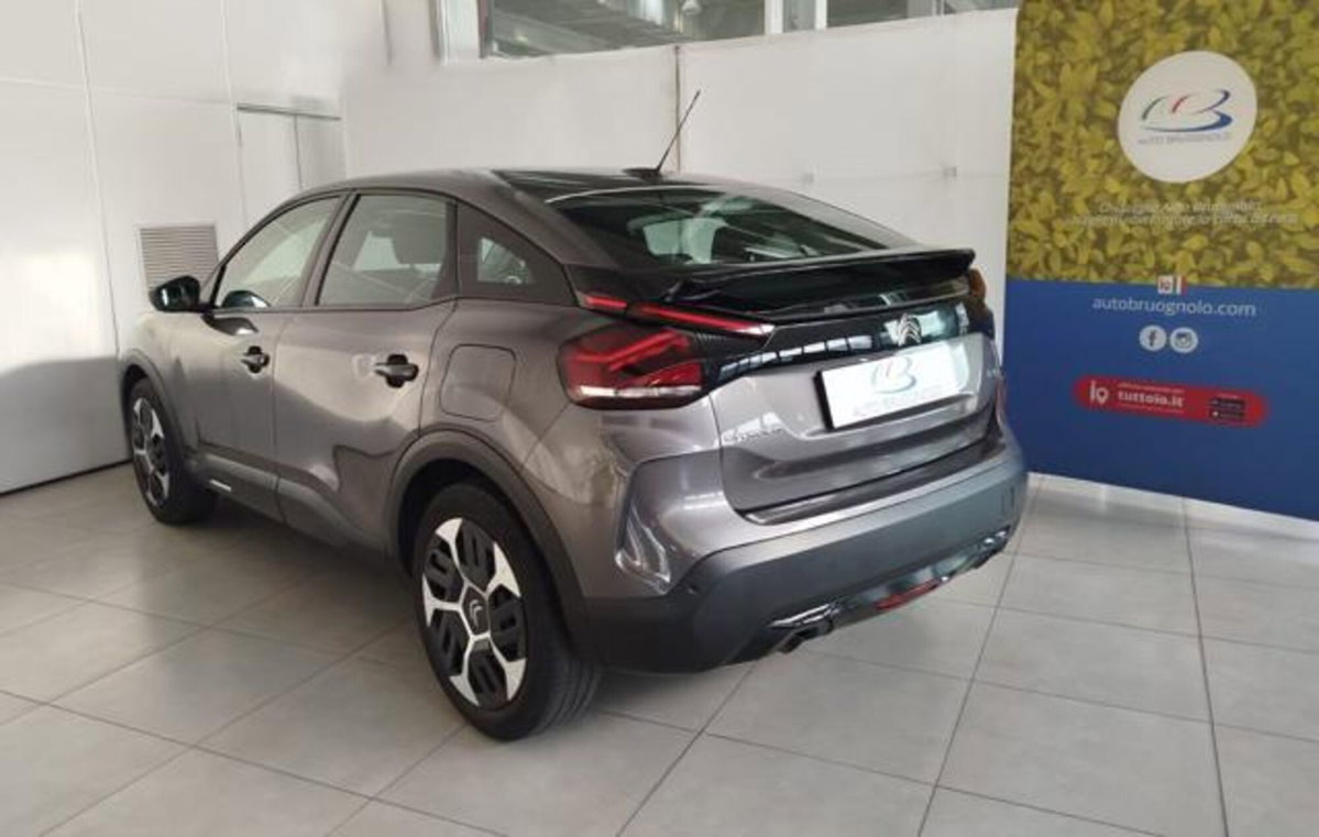Citroen C4 PureTech 130 S&S Feel (4)