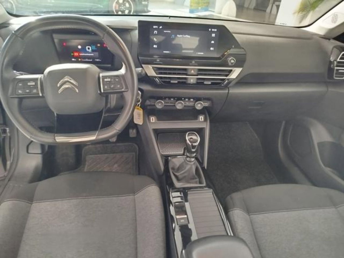 Citroen C4 PureTech 130 S&S Feel (7)