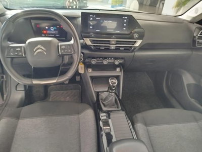 Citroen C4 PureTech 130 S&S Feel (7)