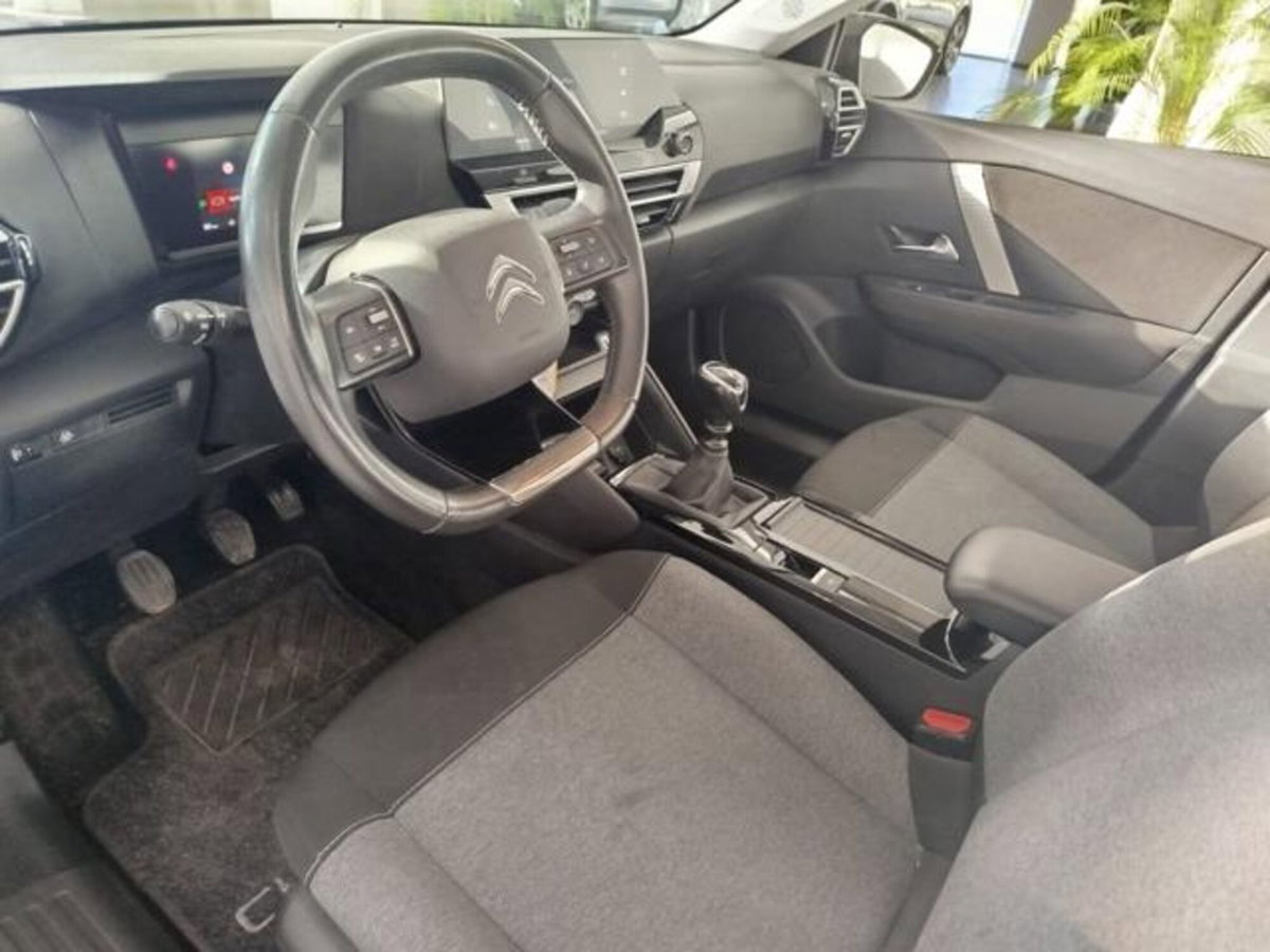 Citroen C4 PureTech 130 S&S Feel (8)