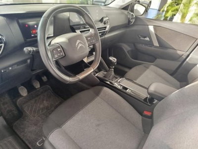 Citroen C4 PureTech 130 S&S Feel (8)
