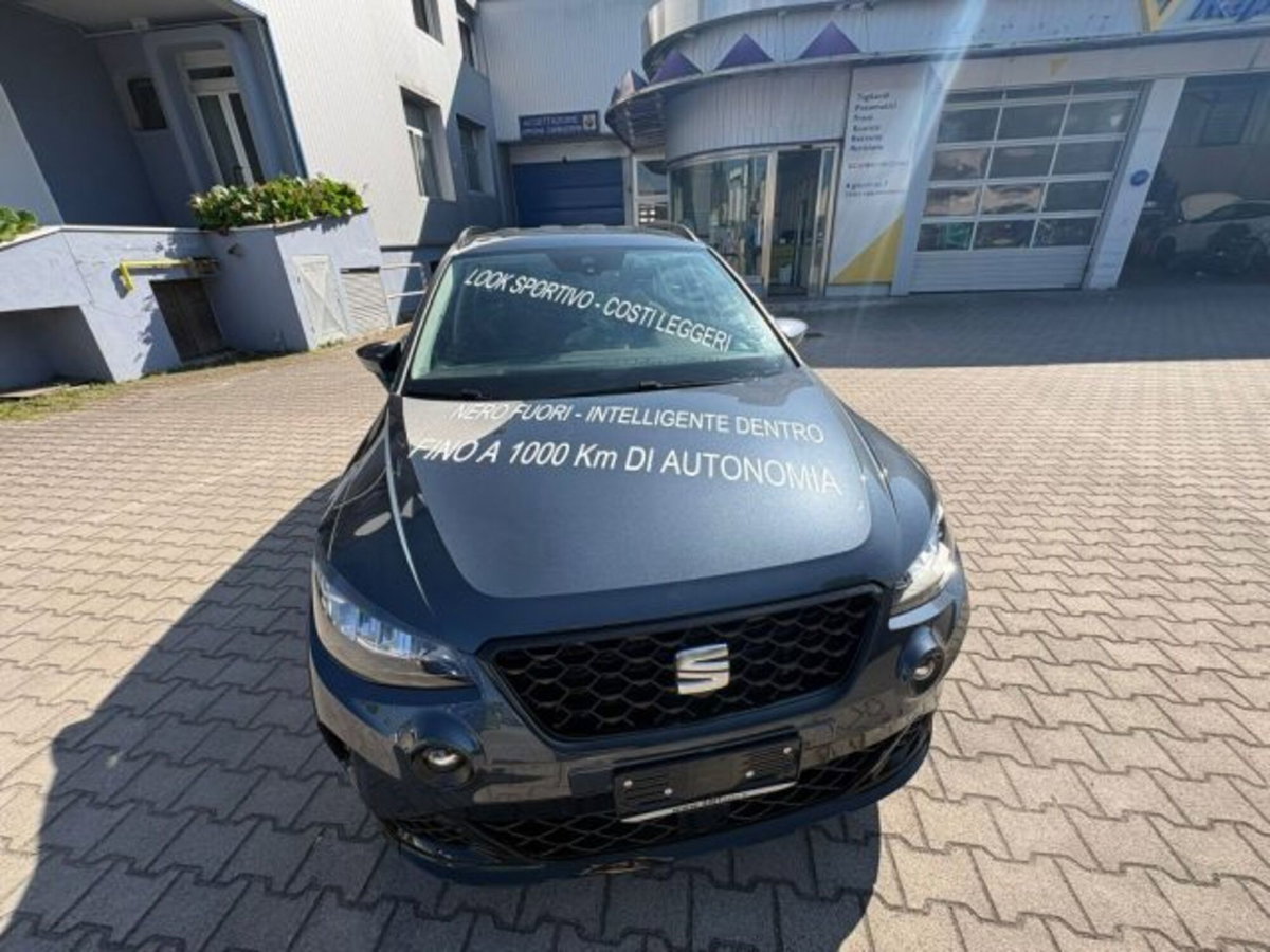 SEAT Arona 1.0 EcoTSI Style