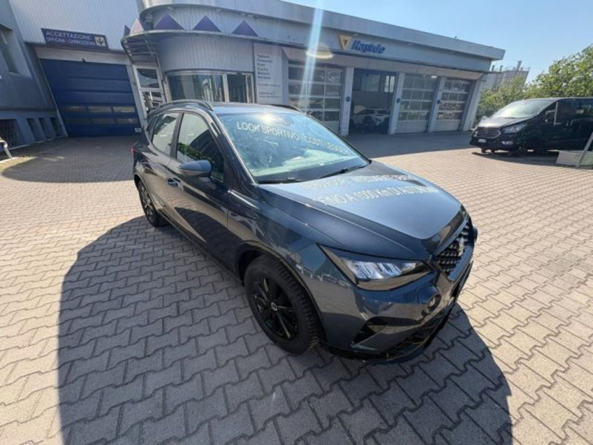 SEAT Arona 1.0 EcoTSI Style (2)
