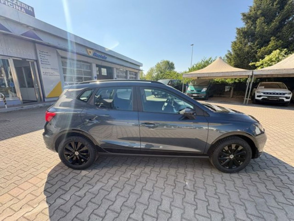 SEAT Arona 1.0 EcoTSI Style (3)