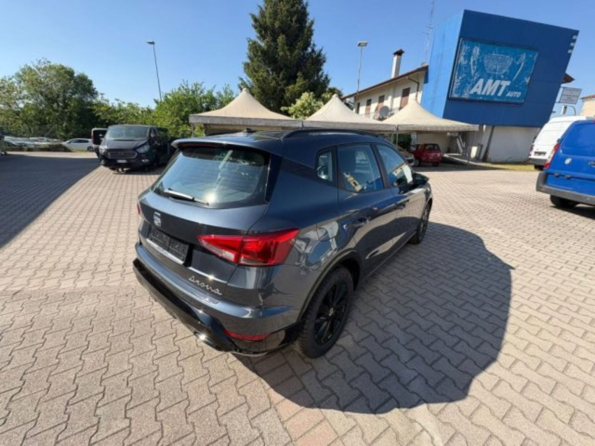 SEAT Arona 1.0 EcoTSI Style (6)