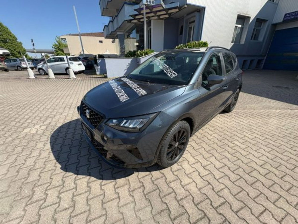 SEAT Arona 1.0 EcoTSI Style (7)