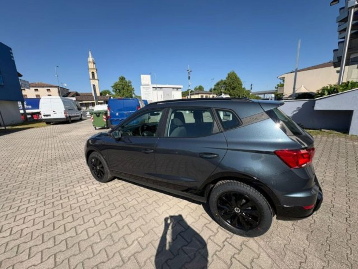 SEAT Arona 1.0 EcoTSI Style (8)