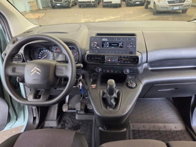 Citroen Berlingo 1.5 bluehdi M Plus s&s 100cv (10)