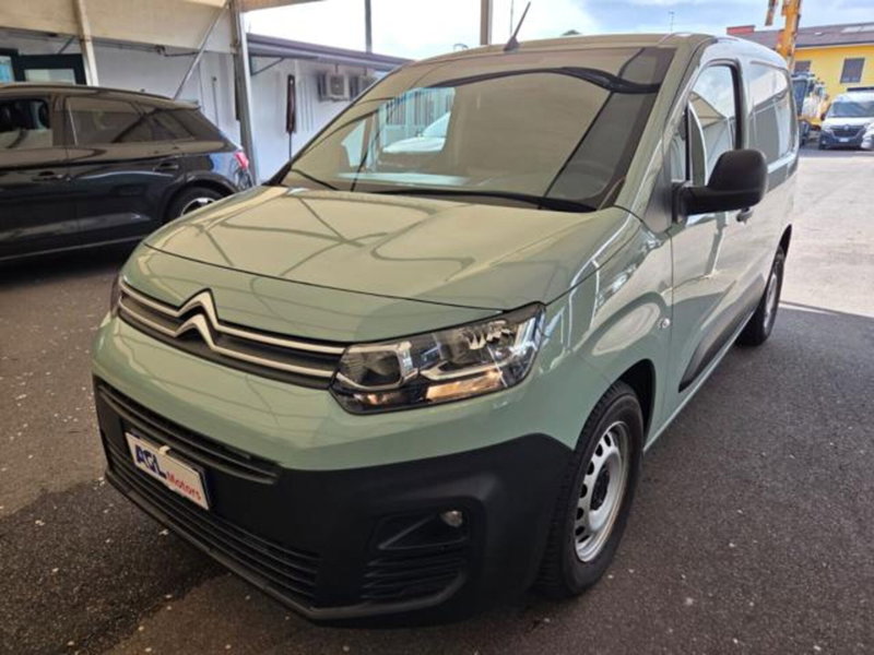 Citroen Berlingo 1.5 bluehdi M Plus s&s 100cv