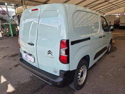 Citroen Berlingo 1.5 bluehdi M Plus s&s 100cv (3)