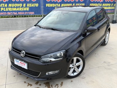 Volkswagen Polo Cross 1.6 TDI 90CV DPF usata