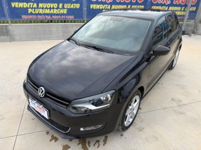 Volkswagen Polo Cross 1.6 TDI 90CV DPF (3)