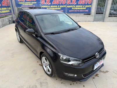 Volkswagen Polo Cross 1.6 TDI 90CV DPF (4)