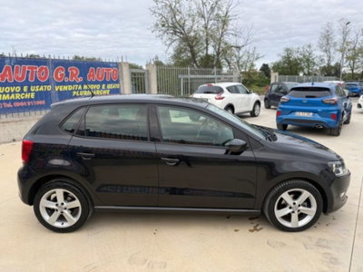 Volkswagen Polo Cross 1.6 TDI 90CV DPF (6)