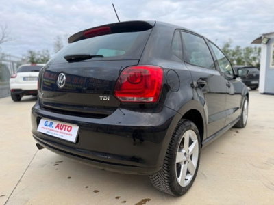 Volkswagen Polo Cross 1.6 TDI 90CV DPF (7)