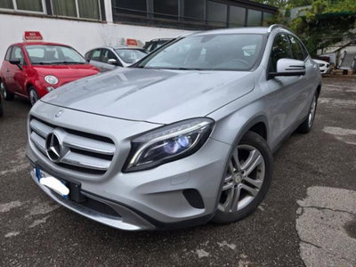 Mercedes-Benz GLA SUV 180 d Automatic Executive usata