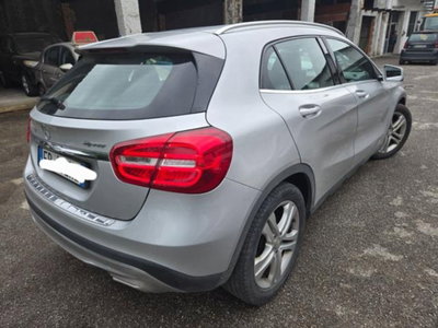Mercedes-Benz GLA SUV 180 d Automatic Executive (2)