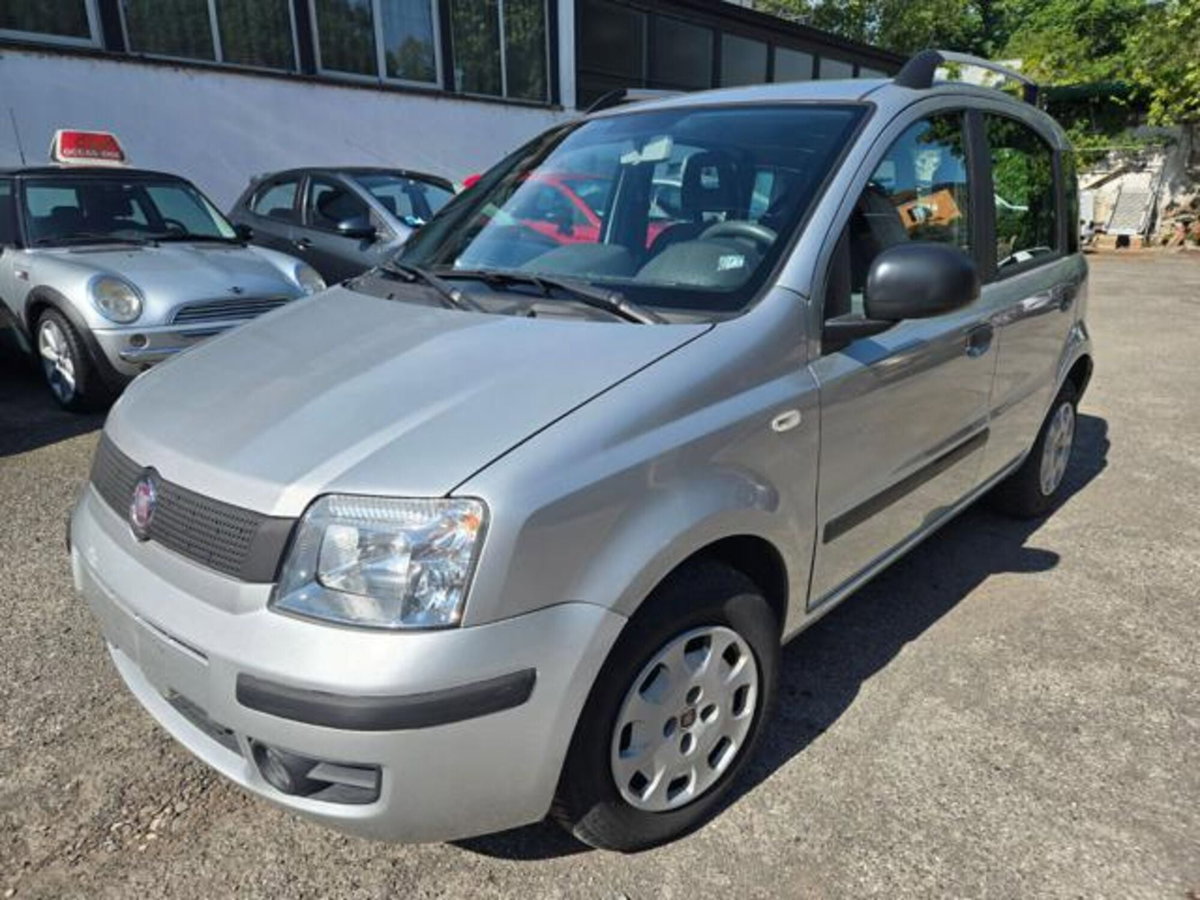 Fiat Panda 1.2
