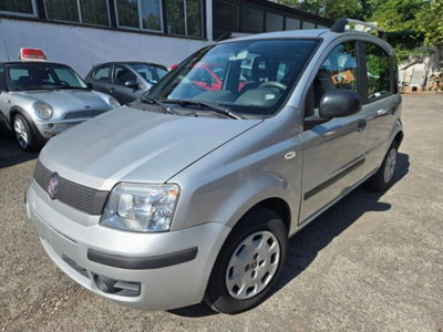 Fiat Panda 1.2 usata