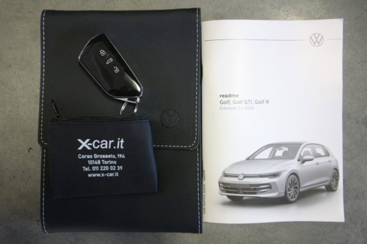 Volkswagen Golf Variant 2.0 TDI 150 CV DSG SCR 4Motion Style (18)