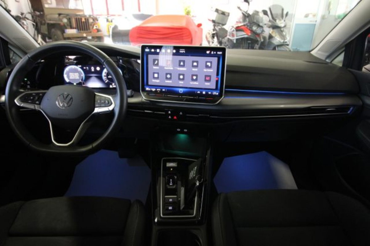 Volkswagen Golf Variant 2.0 TDI 150 CV DSG SCR 4Motion Style (11)