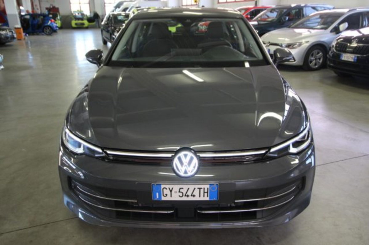 Volkswagen Golf Variant 2.0 TDI 150 CV DSG SCR 4Motion Style (2)