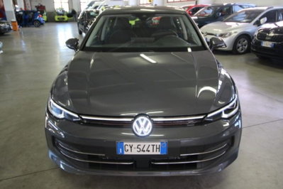 Volkswagen Golf Variant 2.0 TDI 150 CV DSG SCR 4Motion Style (2)