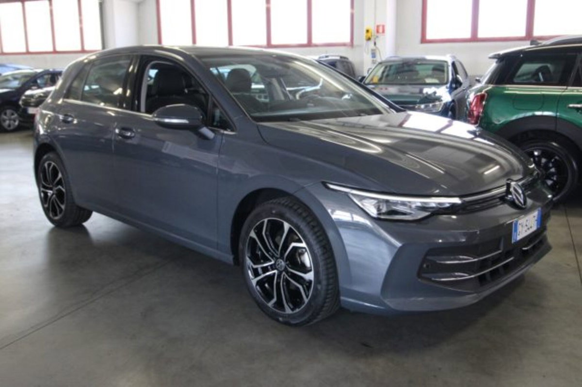 Volkswagen Golf Variant 2.0 TDI 150 CV DSG SCR 4Motion Style (3)