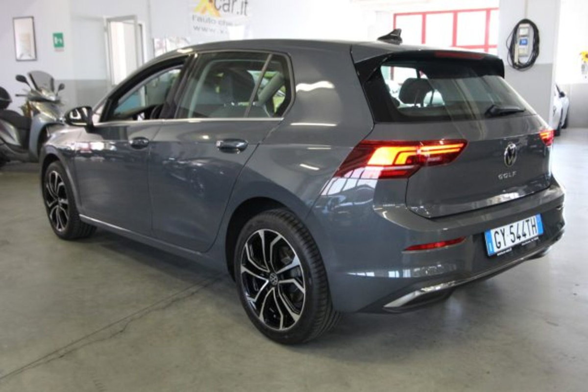 Volkswagen Golf Variant 2.0 TDI 150 CV DSG SCR 4Motion Style (4)