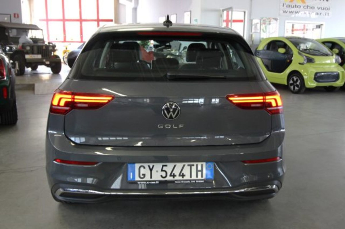 Volkswagen Golf Variant 2.0 TDI 150 CV DSG SCR 4Motion Style (6)