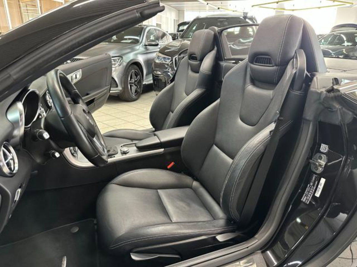 Mercedes-Benz SLK 200 CGI Sport (10)