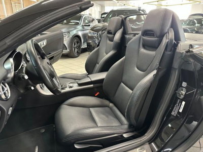 Mercedes-Benz SLK 200 CGI Sport (10)