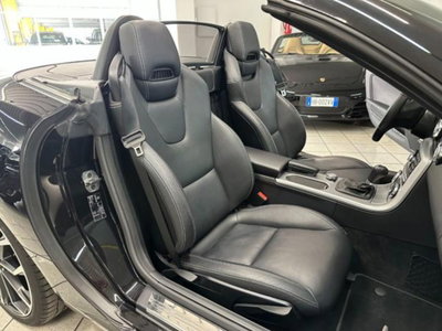 Mercedes-Benz SLK 200 CGI Sport (11)