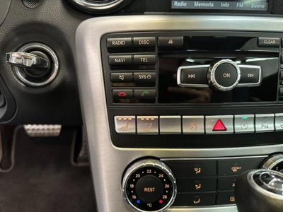Mercedes-Benz SLK 200 CGI Sport (14)