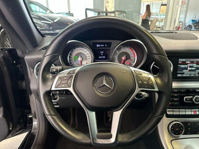 Mercedes-Benz SLK 200 CGI Sport (19)