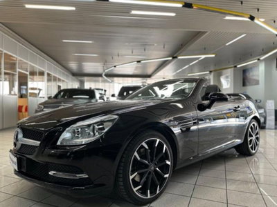 Mercedes-Benz SLK 200 CGI Sport (2)